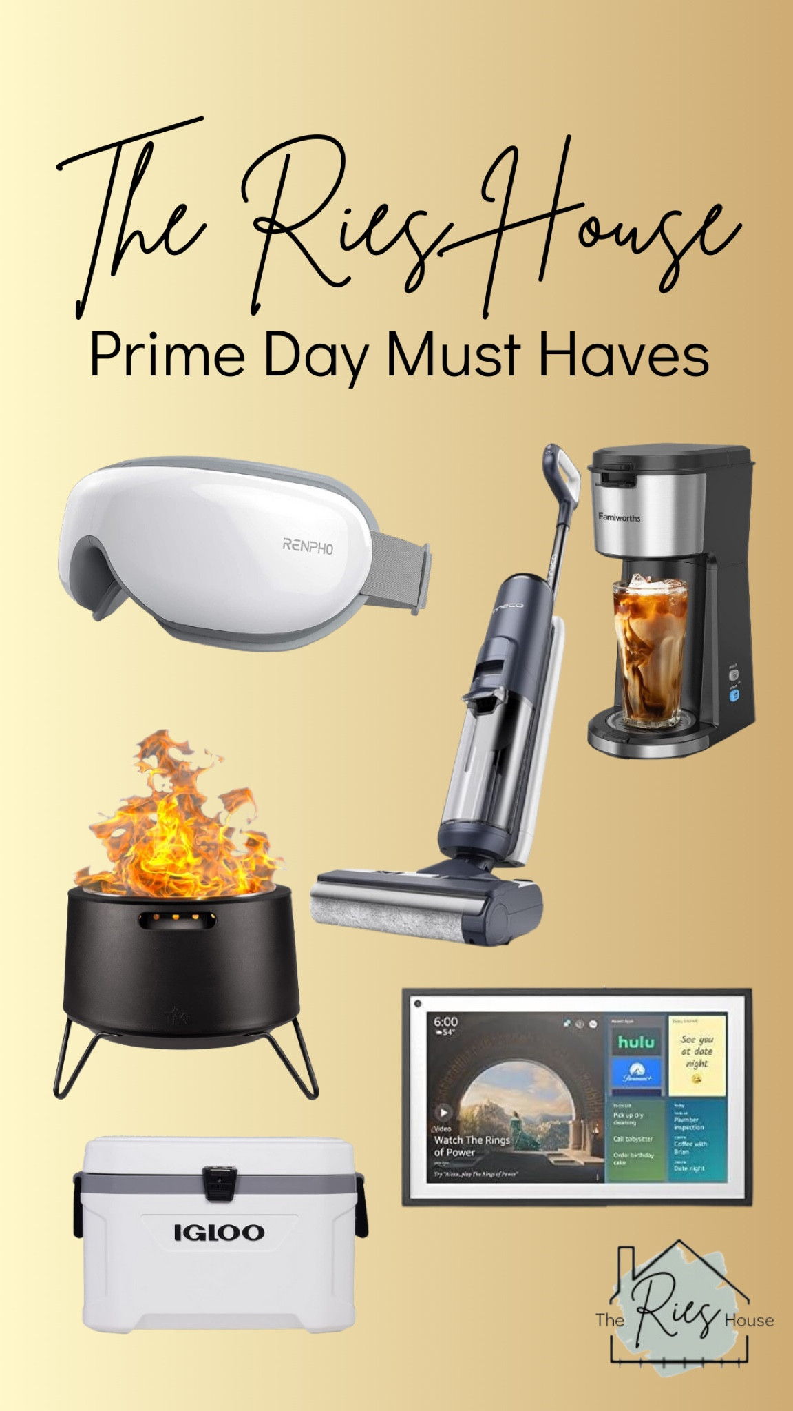 It’s prime day y’alllllllllllllll.

Here’s what’s in my cart - what about you? 

#LTKHome #LTKSaleAlert #LTKBeauty