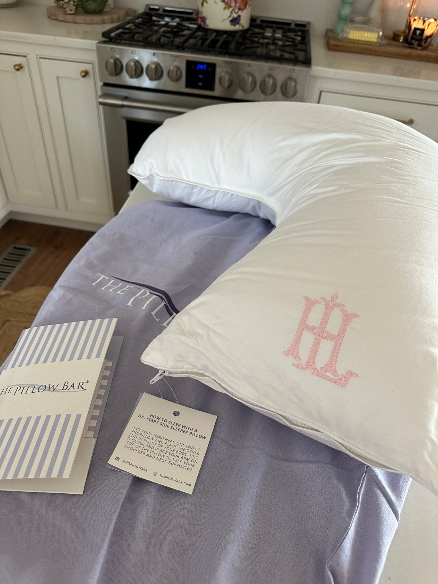 Seriously the best pillow! 

#LTKOver40