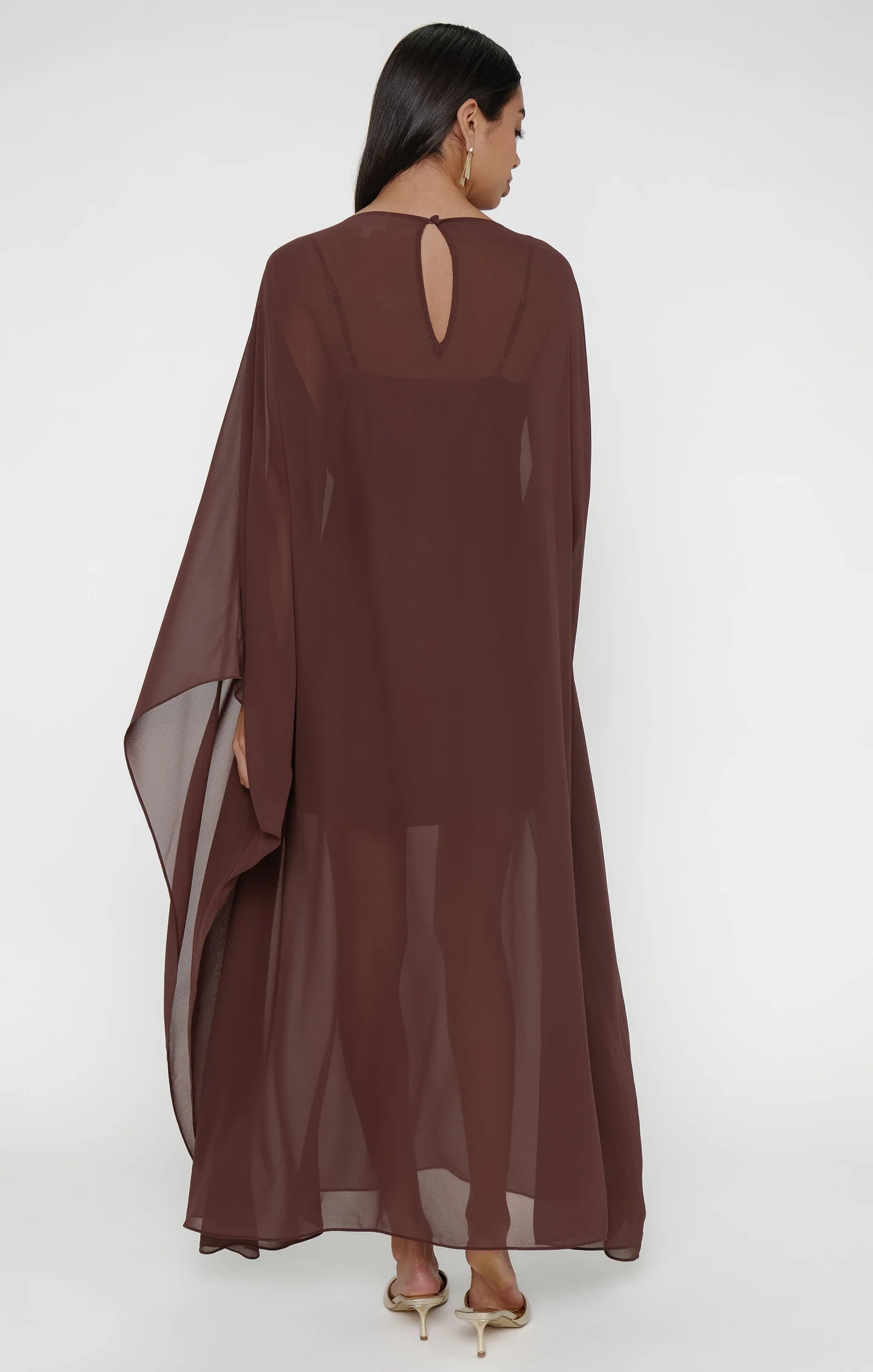 Olsen Maxi Dress | Show Me Your Mumu