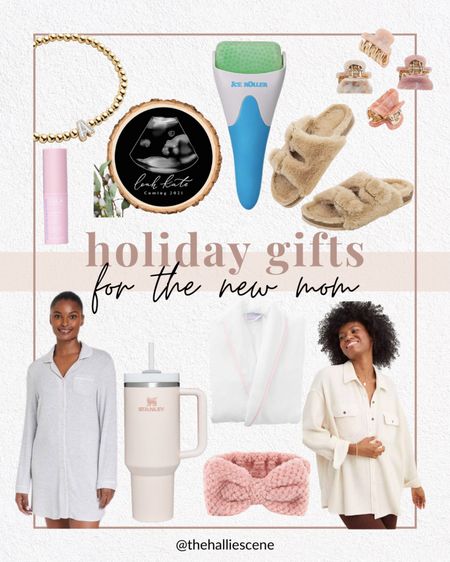 Gift guide for new mom. Christmas gifts for new mom. Christmas gift ideas for new mom. Holiday gift ideas for new mom. Gift ideas for her. Gift guide for her. 


#LTKSeasonal #LTKGiftGuide #LTKHoliday
