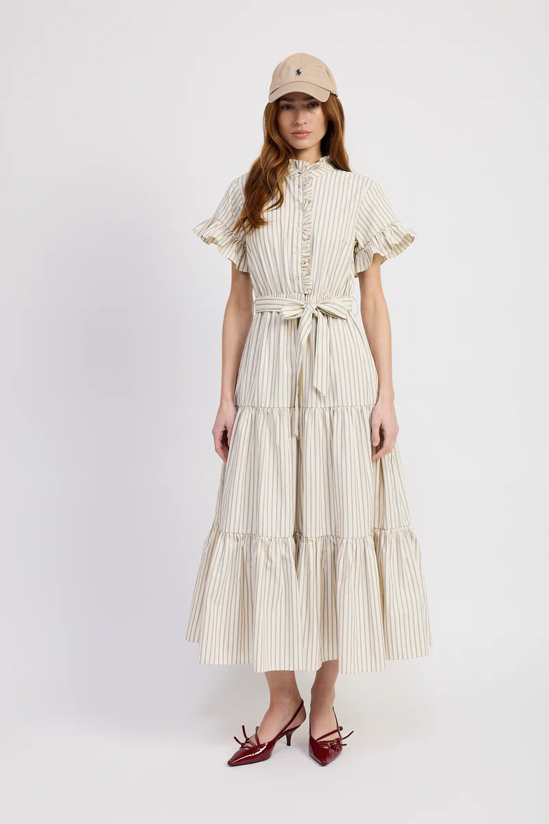 Azra Maxi Dress | En Saison