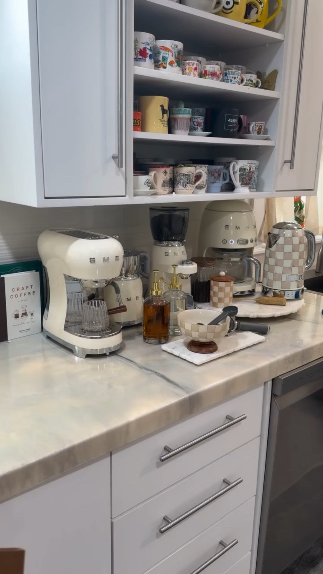 Haha, don’t judge me! ☕️✨
Another mug for the collection ✅
I bought it a while ago, but I only got to open it today 🤎

#coachcoffee #coffeelover #mugcollection #coffeevibes

#LTKdayinmylife #LTKHome #LTKmorningroutine