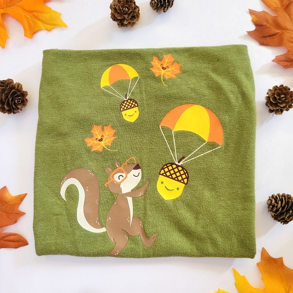 Toddler Fall Cat & Jack graphic tee | Poshmark