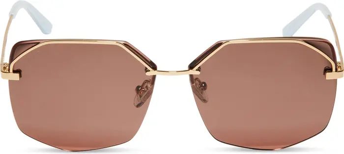 DIFF Bree 62mm Square Sunglasses | Nordstrom | Nordstrom