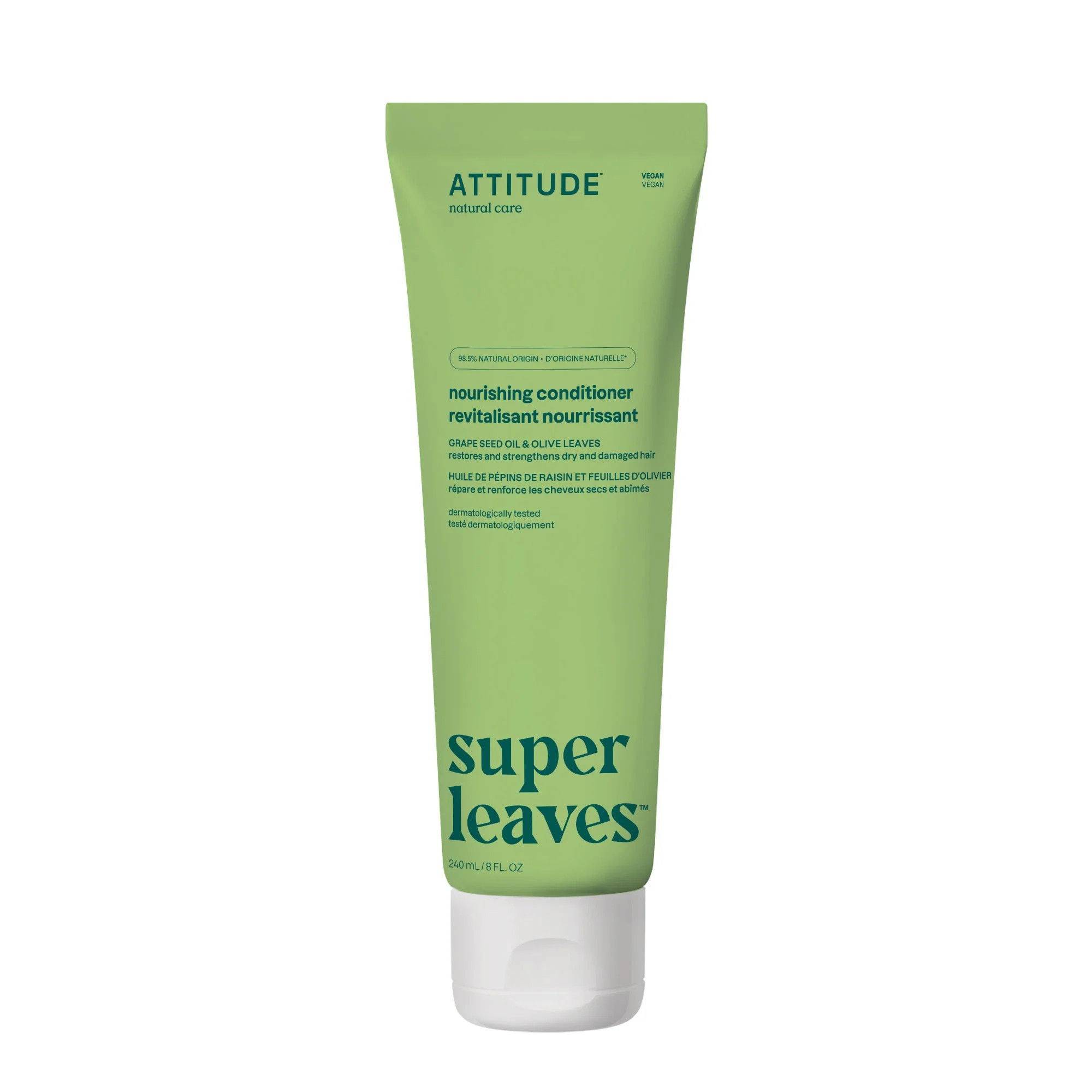 Nourishing conditioner | ATTITUDE