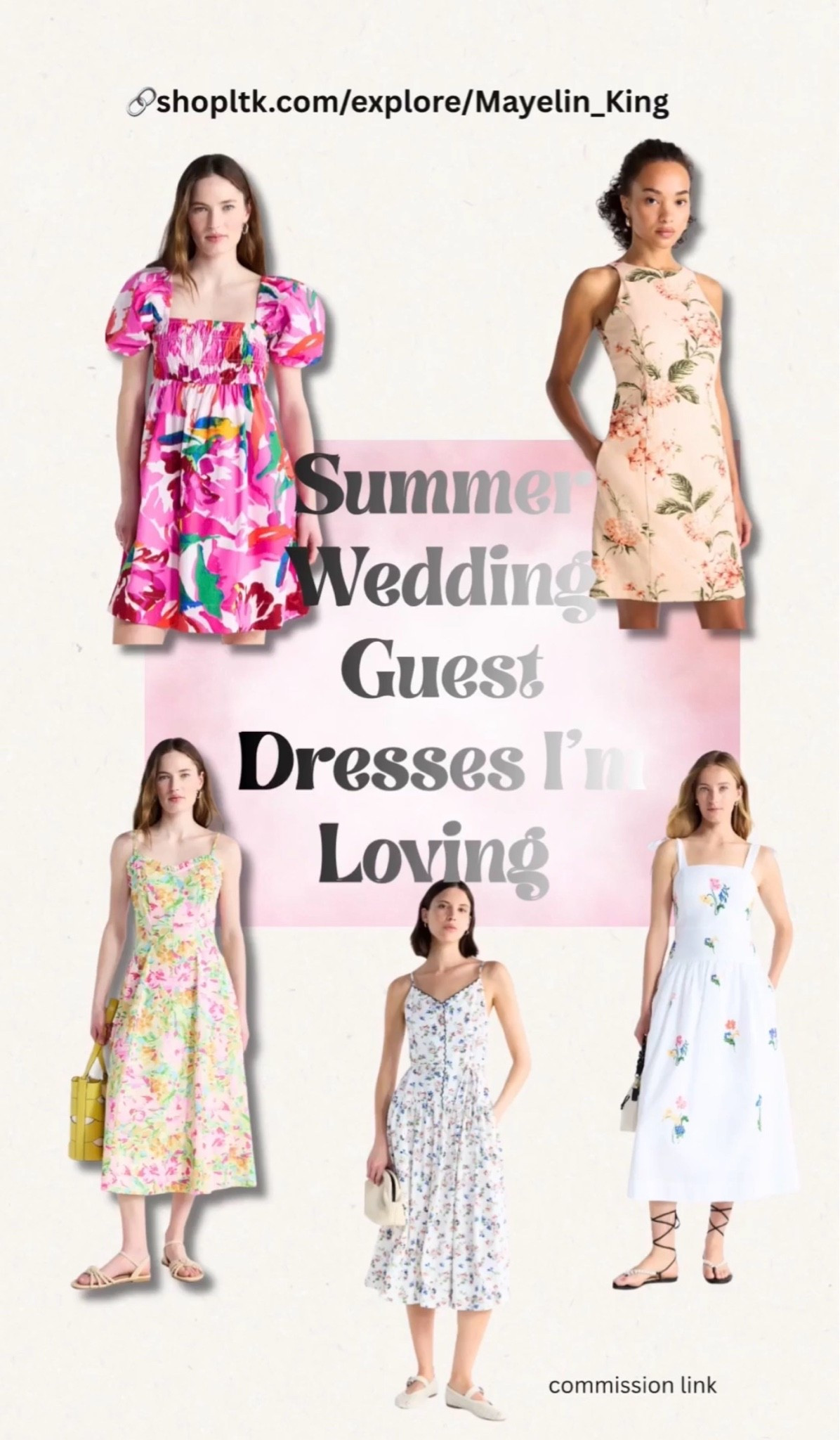 wedding guest dress summer
Summer Wedding Guest Dresses I’m Loving


Keywords: summer wedding guest outfits, romantic dresses women, elegant summer fashion, trendy wedding guest looks, classy dress ideas, flowy dresses 2026
#style #weddinggueststyle #romanticfashion

#LTKootd #LTKSeasonal #LTKWedding