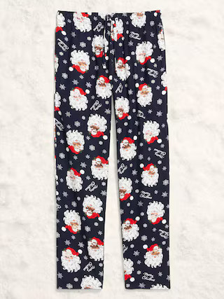 Flannel Pajama Pants for Men | Old Navy (US)