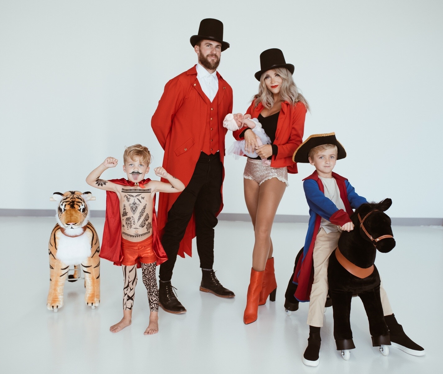 The Greatest Showman Halloween costume inspo!

#LTKFamily #LTKHalloween