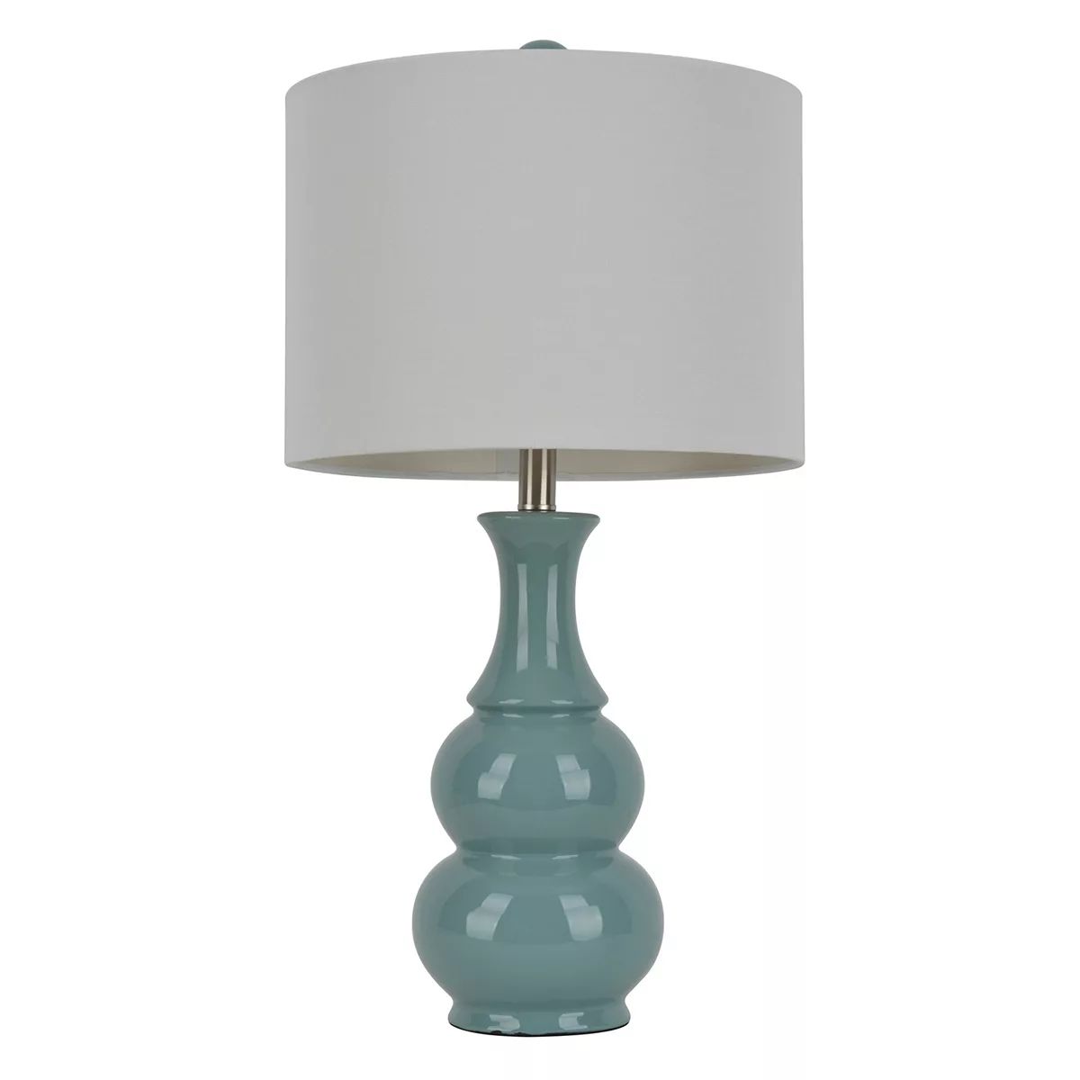 Decor Therapy Green Ceramic Table Lamp | Kohl's