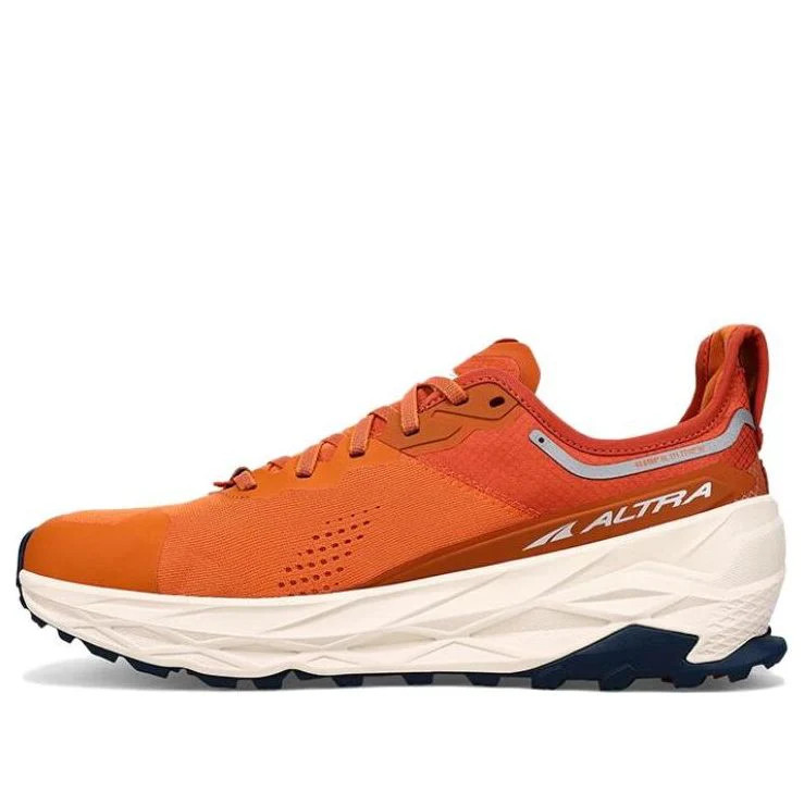 Altra Olympus 5 Running Shoes 'Orange' | KICKS CREW