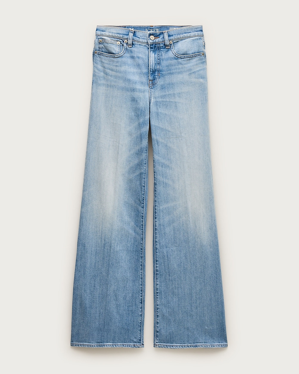 Denim trouser jean | J. Crew US
