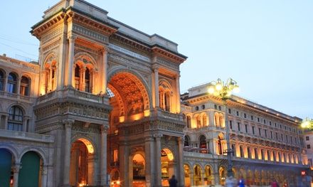 Milan Vacation. Price is per Person, Based on Two Guests per Room. Buy One Voucher per Person. | Groupon