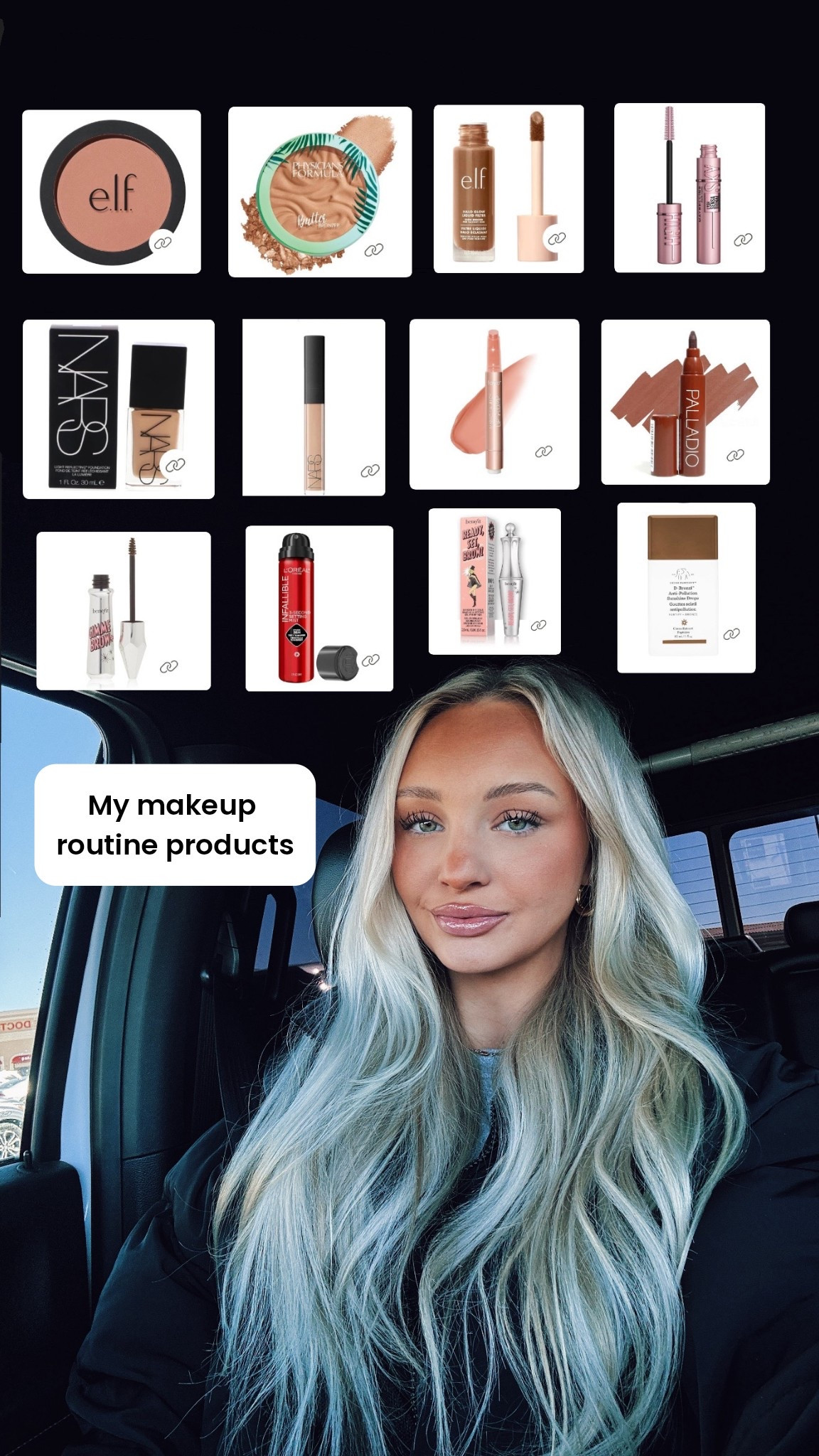 My go-to makeup products 

#LTKBeauty #LTKgrwm