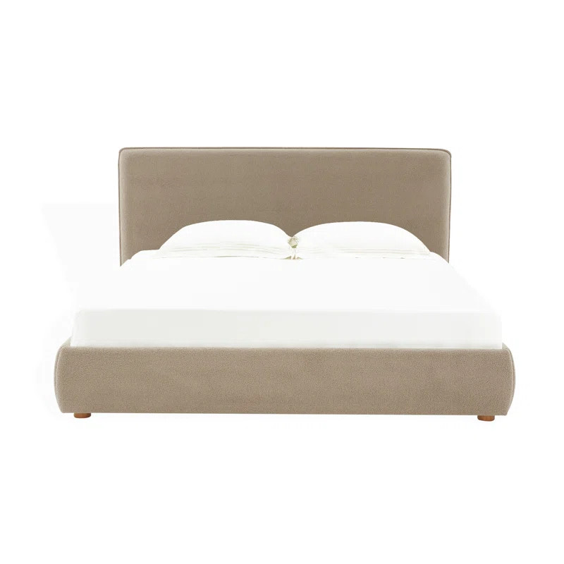Callahan Upholstered Platform Bed | Wayfair North America