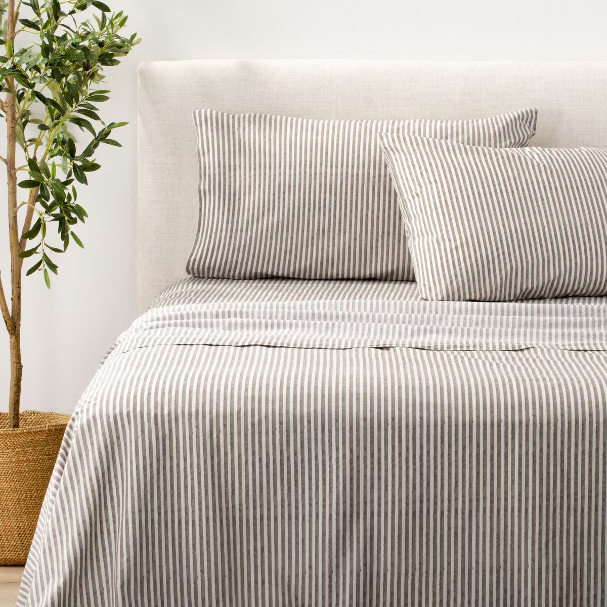 Nate Home by Nate Berkus 200TC Cotton Percale Sheet Set | Target