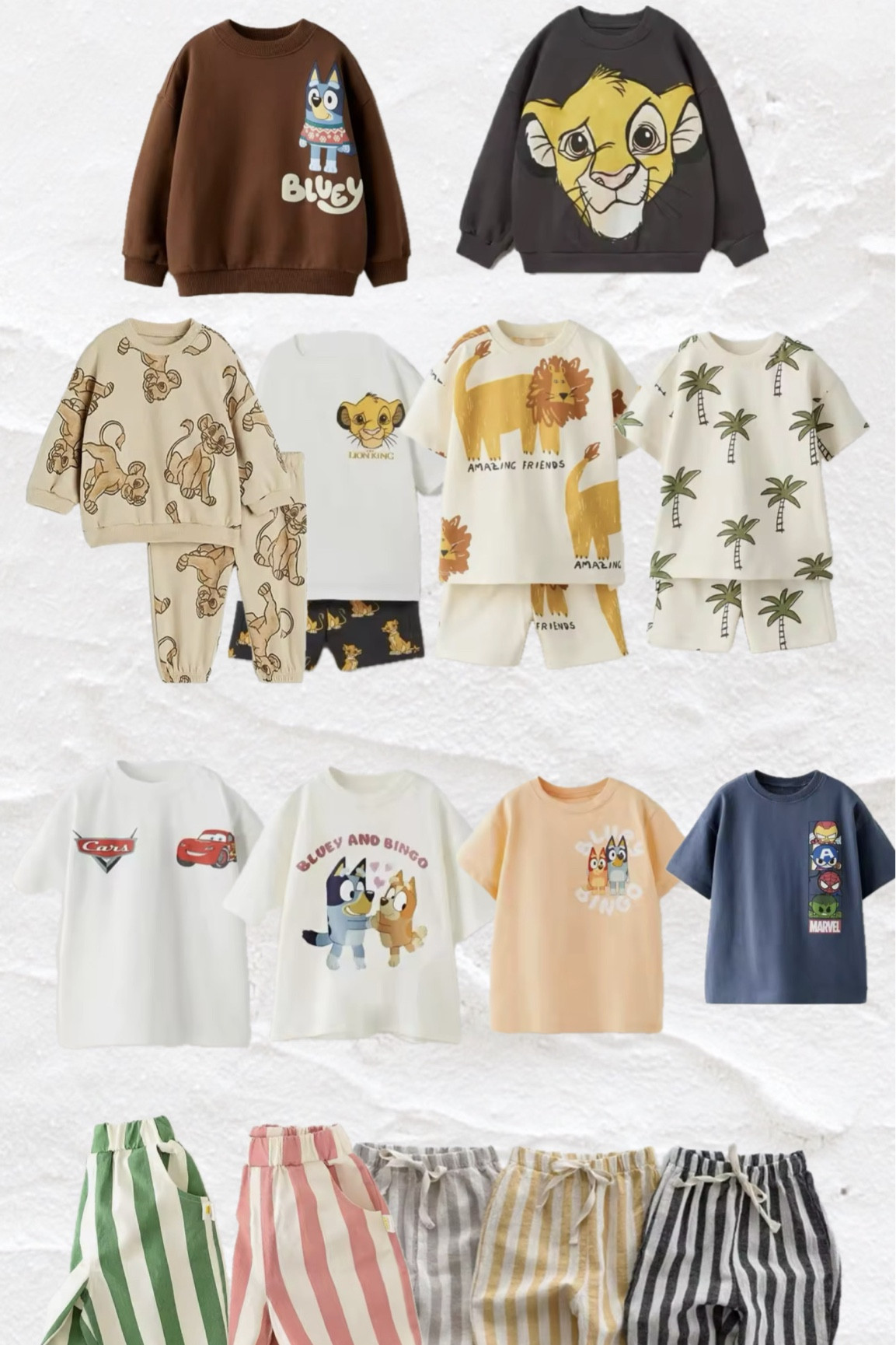 All under $10 