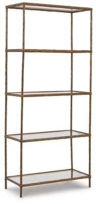 Ryandale 73" Bookcase | Ashley Homestore