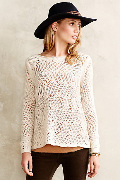 Amanecer Pullover | Anthropologie (US)