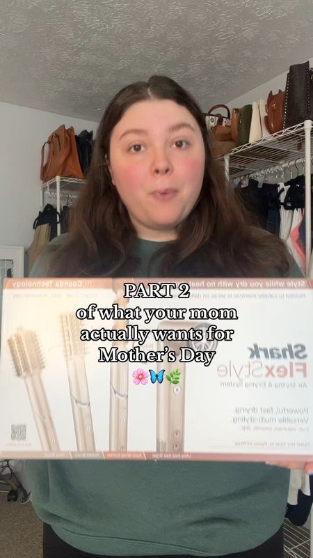 Mother’s Day gift: the shark flex styler 🤍

#LTKGiftGuide #LTKbeauty #LTKVideo