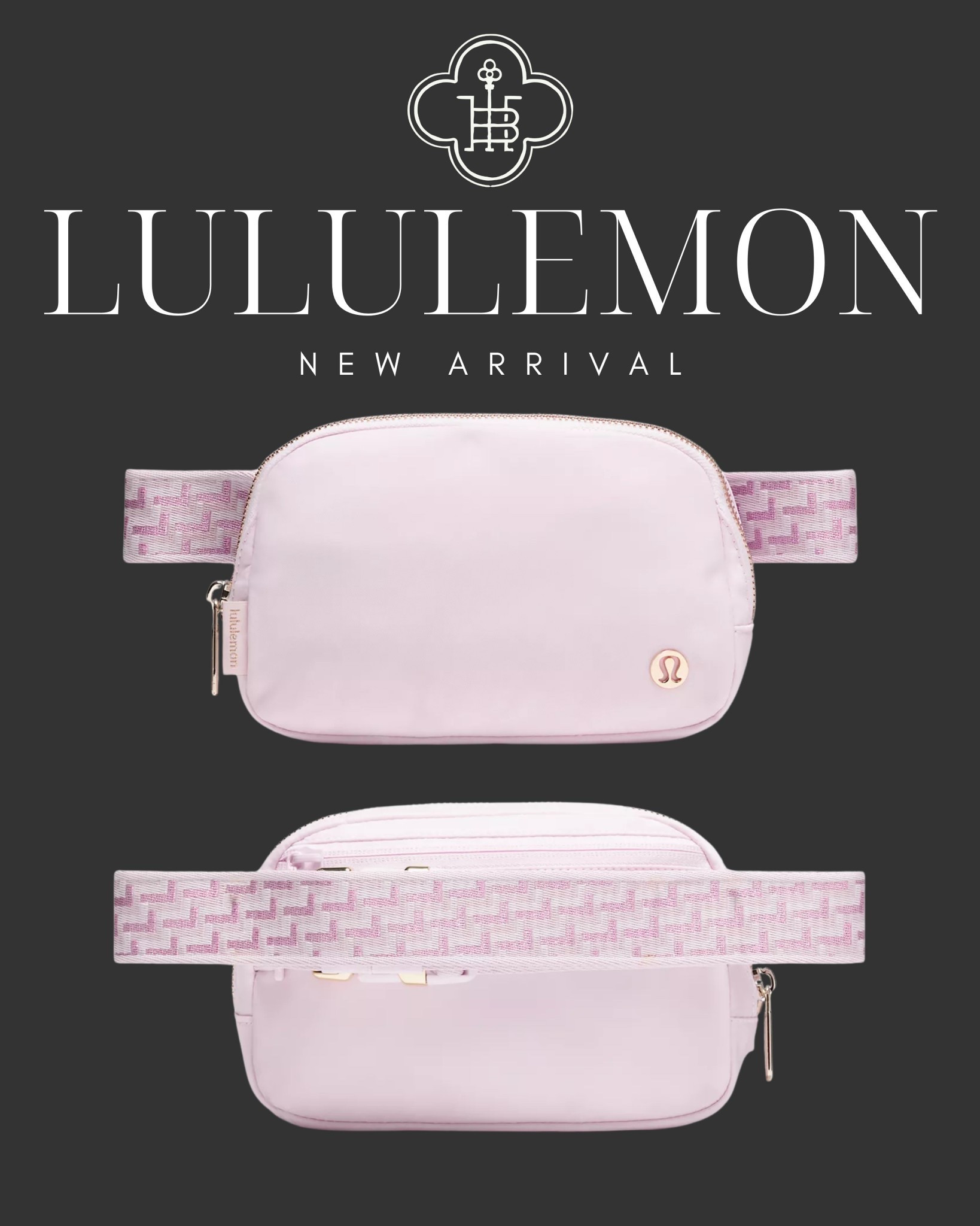 In love with this new pink lululemon belt bag!!!

#LTKItBag #LTKGiftGuide #LTKSeasonal