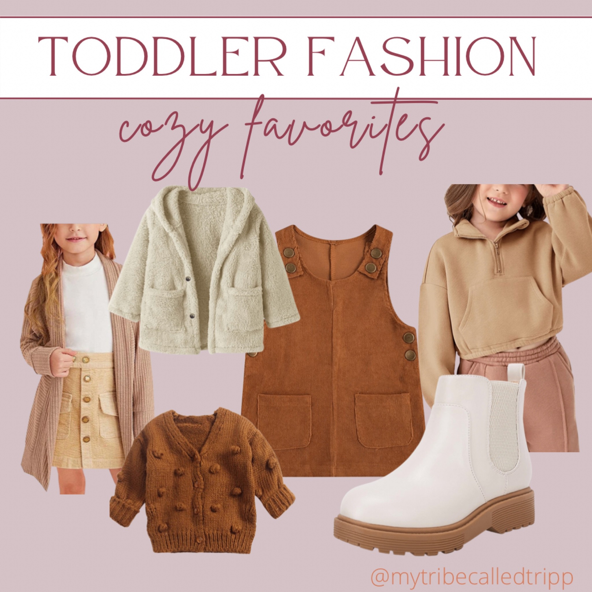 Fall Toddler fashion / Amazon Finds / Amazon toddler / Amazon kids / fall toddler girl / toddler girl sweater / toddler girl jacket / toddler girl boots / toddler girl corduroy 

#LTKunder50 #LTKSeasonal #LTKkids