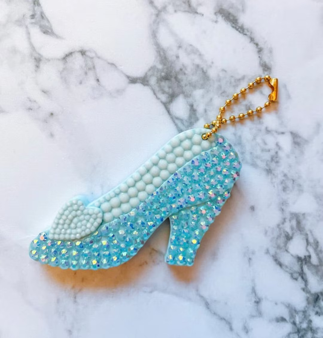 Shoe Keychain - Etsy | Etsy (US)