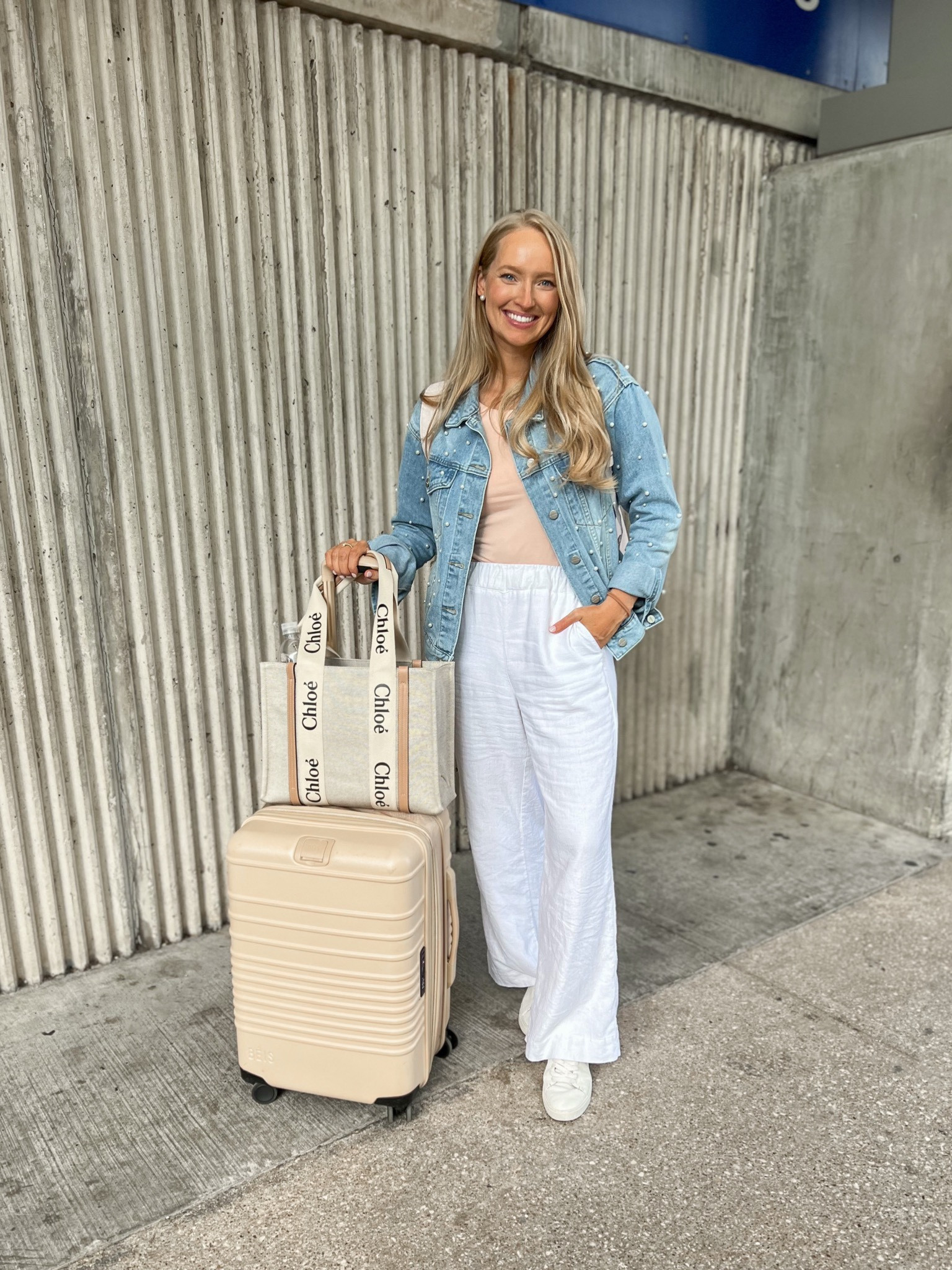 20% off my Beis carry on luggage! I’ve used it since 2019 and highly recommend 

#LTKtravel