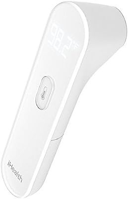 iHealth No-Touch Forehead Thermometer, Infrared Adult Thermometer for Adults and Kids,Digital Inf... | Amazon (US)