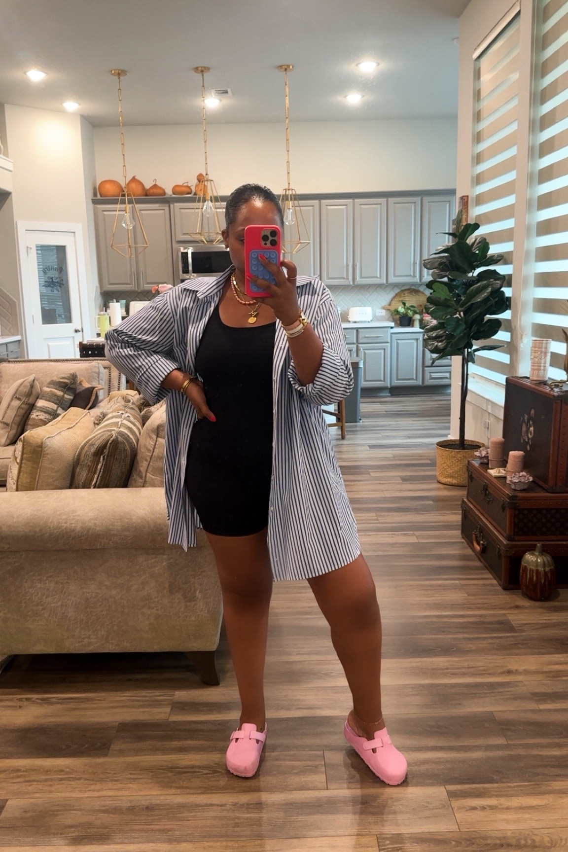 


romper-  medium 
Button down-  large 
Birks-  tts 

Everyday outfit - summer style - summer outfit - romper - Birkenstocks - vacation outfit - travel outfit - gold jewelry - button down -  #ltkstyletip #ltkshoecrush #ltkfindsunder50         

Follow my shop @styledbylynnai on the @shop.LTK app to shop this post and get my exclusive app-only content!

#liketkit 
@shop.ltk
https://liketk.it/4M6dy

Follow my shop @styledbylynnai on the @shop.LTK app to shop this post and get my exclusive app-only content!

#liketkit 
@shop.ltk
https://liketk.it/4No1u

Follow my shop @styledbylynnai on the @shop.LTK app to shop this post and get my exclusive app-only content!

#liketkit 
@shop.ltk
https://liketk.it/4Ntl7

Follow my shop @styledbylynnai on the @shop.LTK app to shop this post and get my exclusive app-only content!

#liketkit 
@shop.ltk
https://liketk.it/4Oqik

Follow my shop @styledbylynnai on the @shop.LTK app to shop this post and get my exclusive app-only content!

#liketkit 
@shop.ltk
https://liketk.it/4PjCG

Follow my shop @styledbylynnai on the @shop.LTK app to shop this post and get my exclusive app-only content!

#liketkit 
@shop.ltk
https://liketk.it/4PQ3Y

Follow my shop @styledbylynnai on the @shop.LTK app to shop this post and get my exclusive app-only content!

#liketkit 
@shop.ltk
https://liketk.it/4QaUD

Follow my shop @styledbylynnai on the @shop.LTK app to shop this post and get my exclusive app-only content!

#liketkit 
@shop.ltk
https://liketk.it/4RLRd