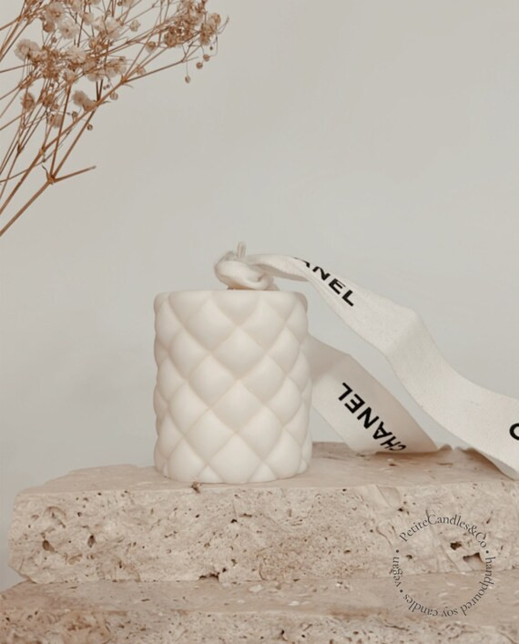 Pouf Pillow Soy Candle | Etsy | Etsy (US)