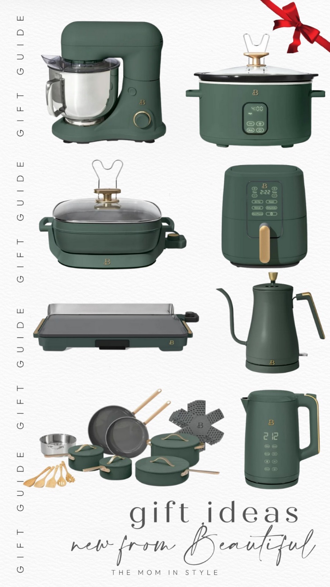 Holuday gift ideas from Beutuful Holiday gifts for hostess Holuday gifts for her 

#LTKfindsunder50 #LTKGiftGuide #LTKfindsunder100