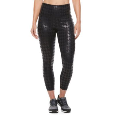 Xersion Train Womens High Rise 7/8 Ankle Leggings | JCPenney