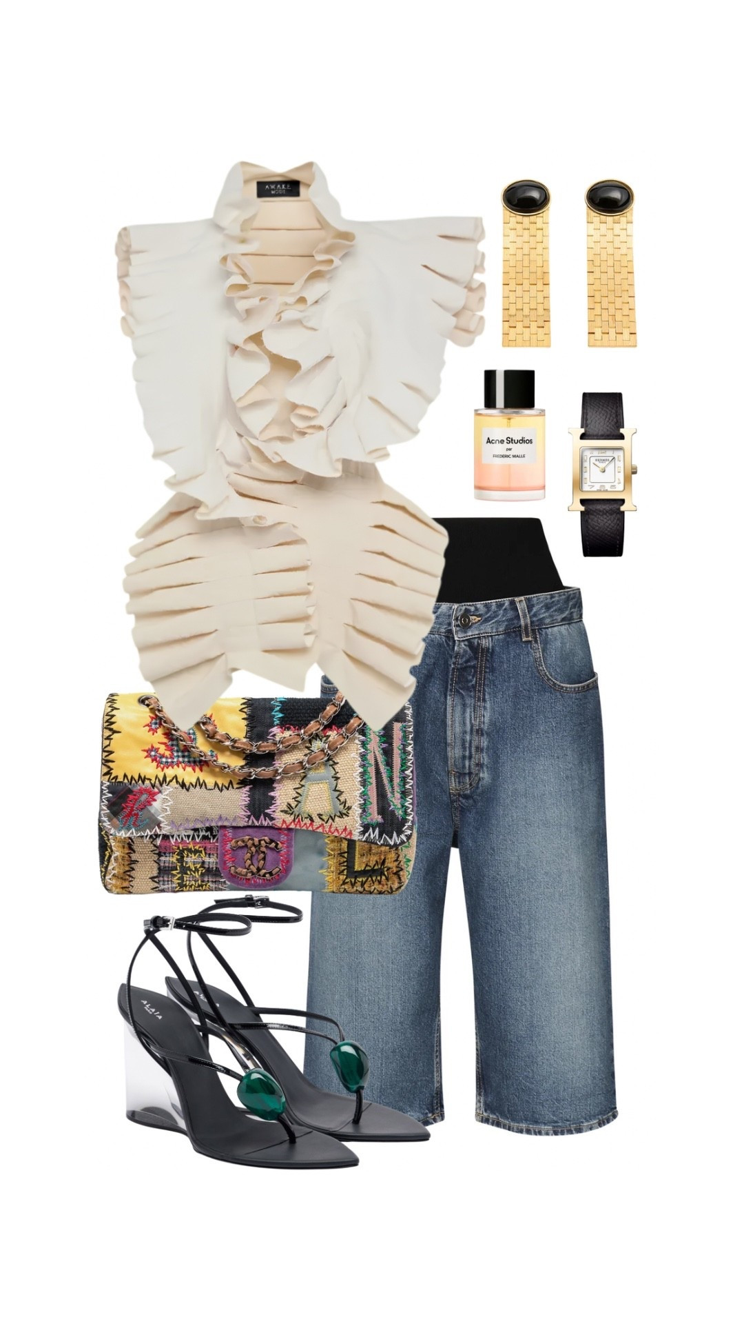 @irisgfcstyle on Instagram

#LTKsummer #LTKstyletip #LTKjeans