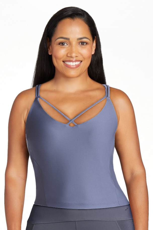 Avia Women's Shine Sports Bra, Sizes XS-XXXL | Walmart (US)