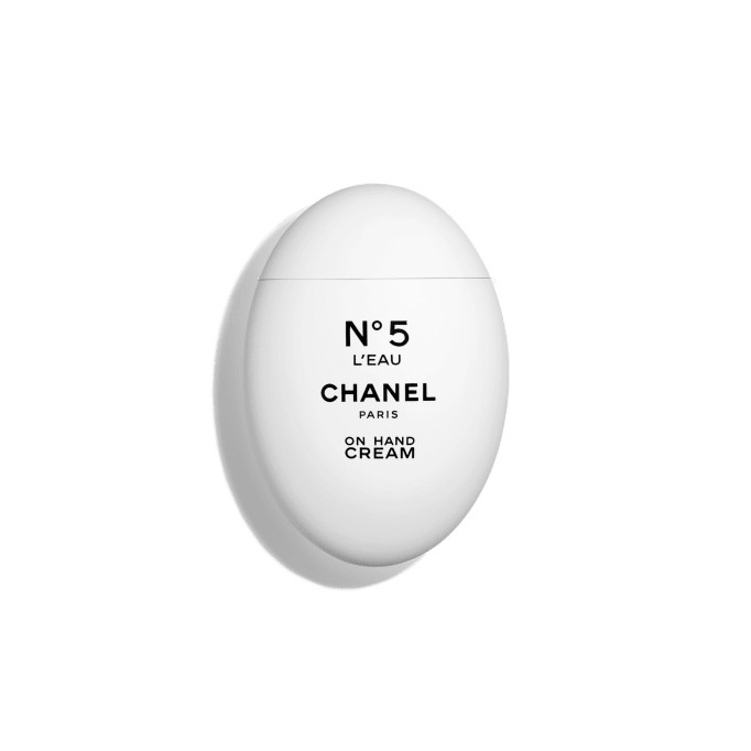 CHANEL N°5 L'EAU On Hand Cream | Chanel, Inc. (US)