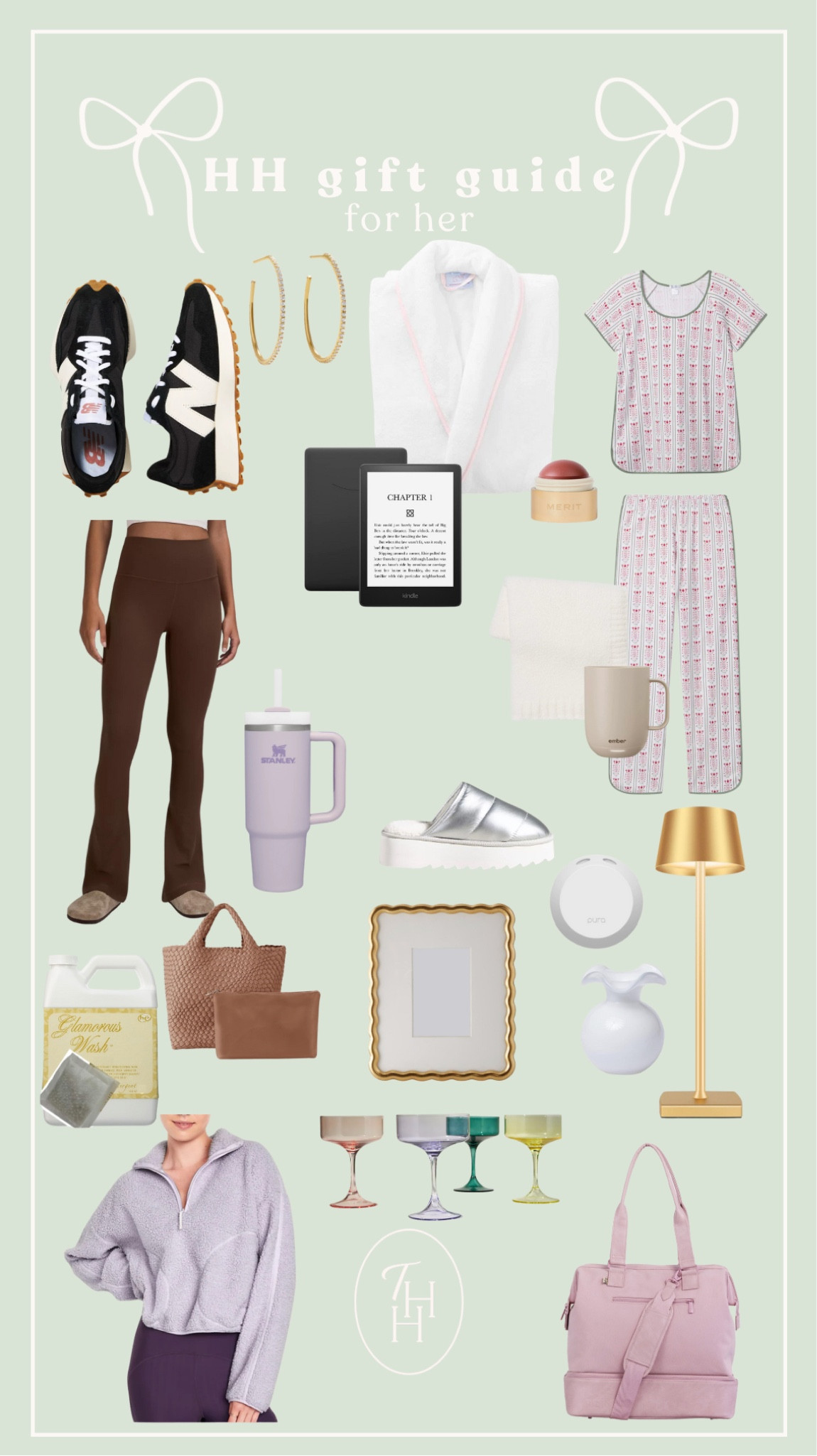 For her continued… 

#LTKGiftGuide #LTKfindsunder100 #LTKHoliday