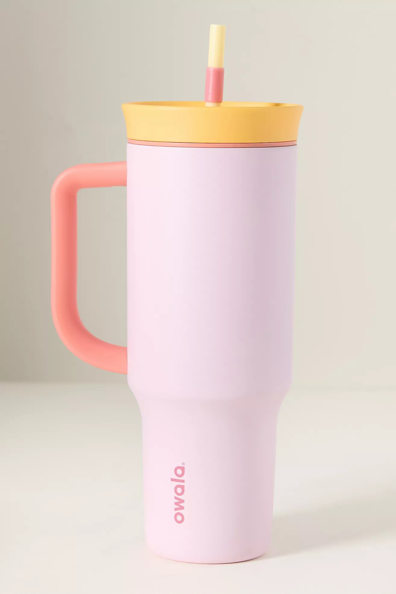Owala 40 oz. Tumbler Water Bottle | Anthropologie (US)