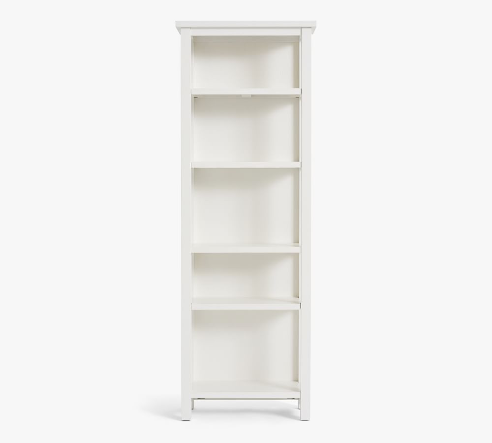 Farmhouse 28" x 80" Tall Bookcase | Pottery Barn (US)
