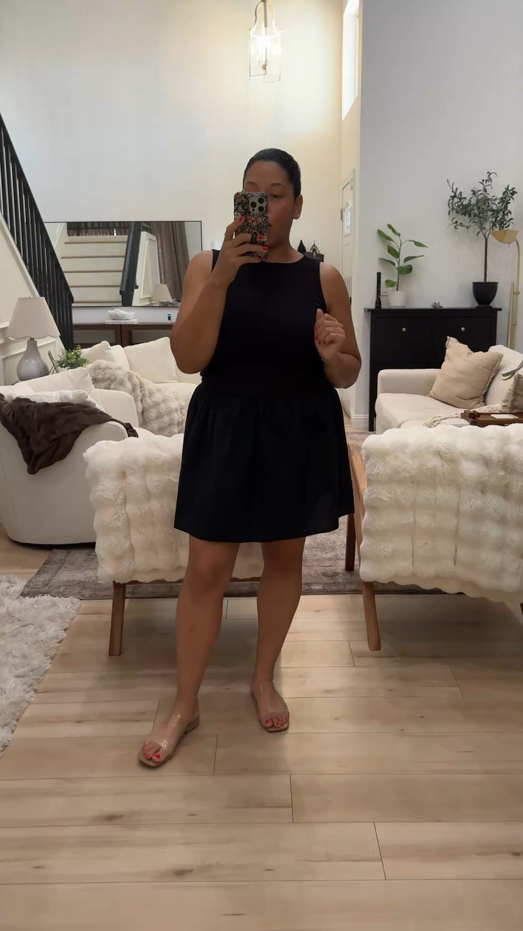 Such a good everyday dress from old navy

#LTKdayinmylife #LTKmomlife #LTKMidsize