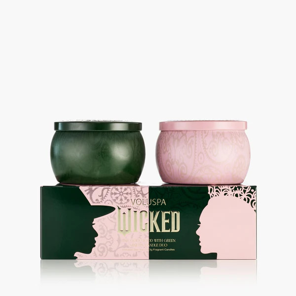 Pink Goes Good With Green - Mini Tin Gift Set | Voluspa