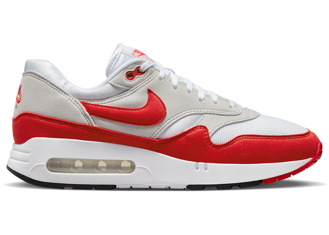 Nike Air Max 1 '86Big Bubble Sport Red (Women's) | StockX