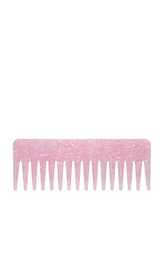 Emi Jay Detangling Comb in Pink Sugar from Revolve.com | Revolve Clothing (Global)