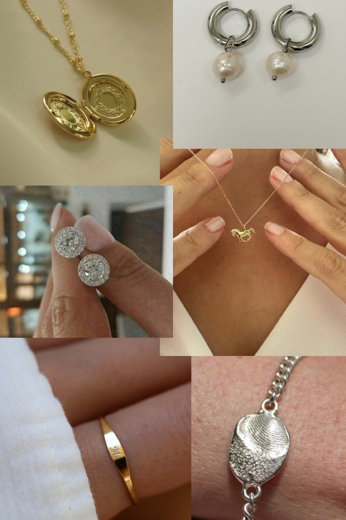 ✨Utterly Chic- Jewelry with sentimental value✨