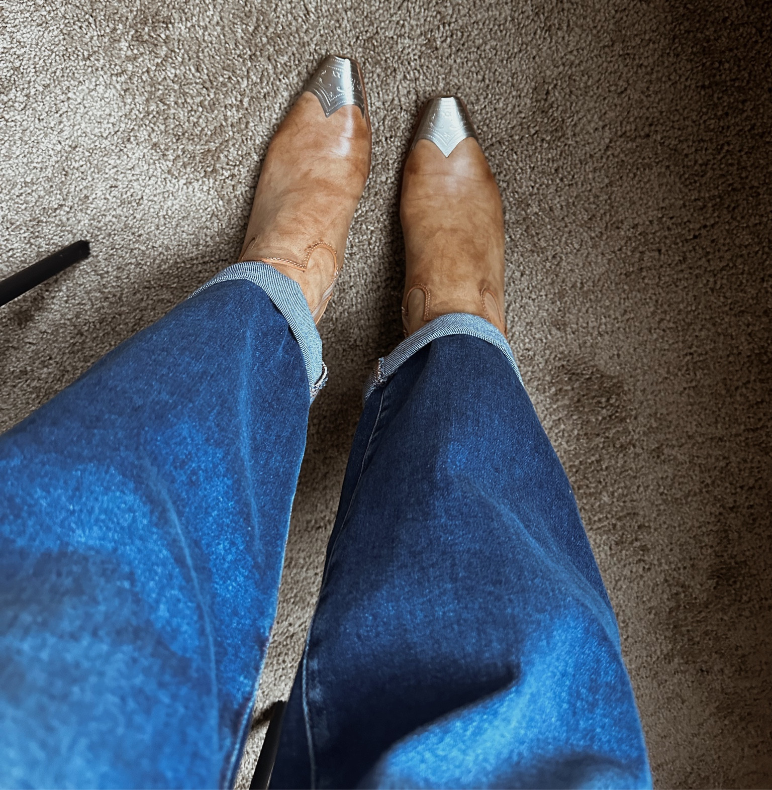 Western boots 

#FPDupe
#FreePeople
#WesternWear