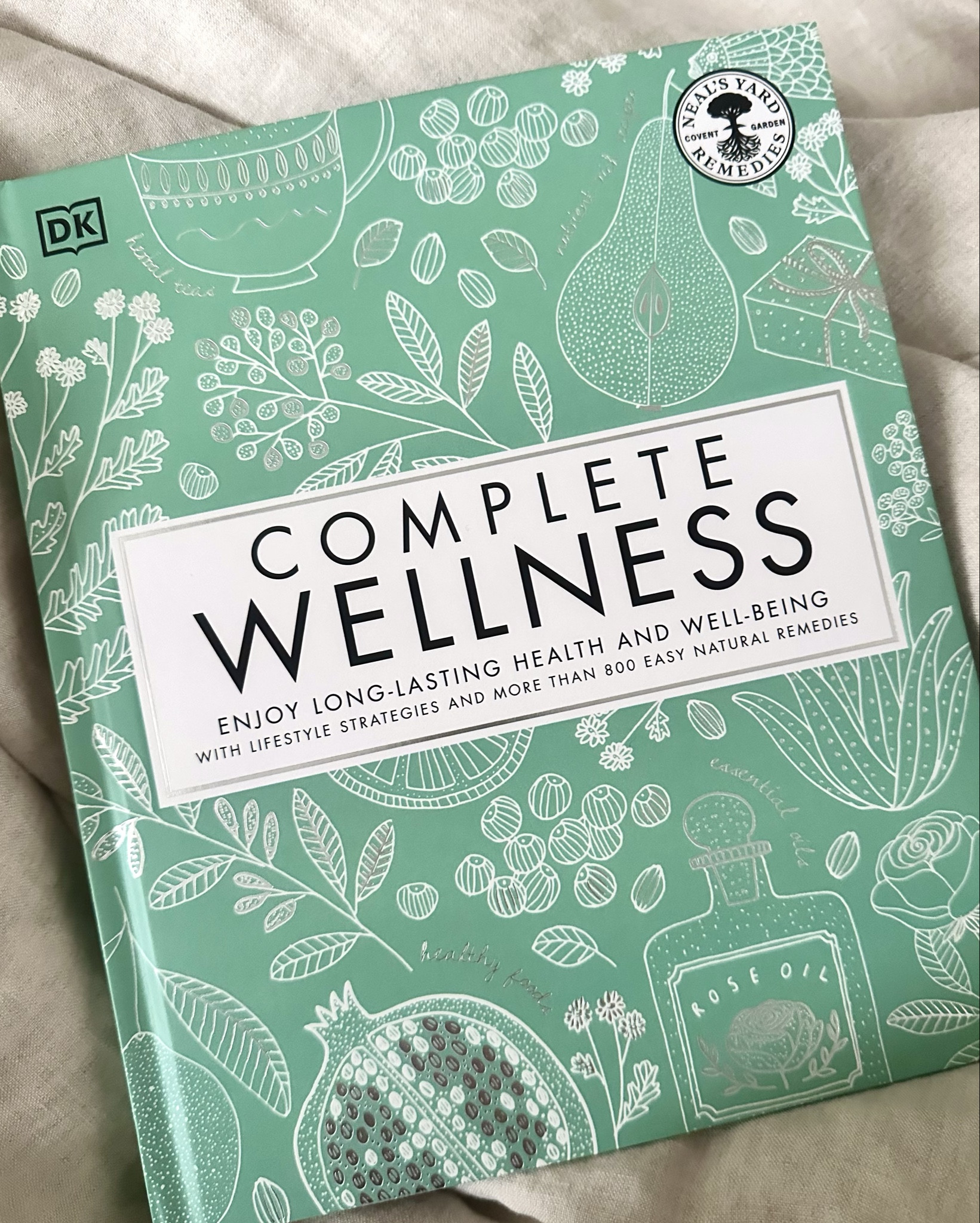 A new addition to my wellness library 📖 

I think what I appreciate most about this book (which was developed in the UK by a naturopath, herbal practitioner, cosmetic scientist and aromatherapist, a nutritional therapist, and an advocate for sustainable living) is its holistic wellness approach — it combines recommendations for food, herbal teas, lifestyle changes, and other therapies (like counseling, hydrotherapy, acupressure, massage therapy, aromatherapy, etc.) to address the whole person. I absolutely love my doctors — find you a doctor who truly listens and cares about you, it’s a game changer — and this is something I’m using in combination with their recommendations. 

Below I’ve linked some of my favorite clean living supplies, natural wellness products, remedies, etc. that I’ve found or have been recommended to me. 

*please note that I’m not a doctor. I highly recommend having a traditional doctor and a naturopath who can give you personalized health recommendations and treatments. I share everything I’m doing with my doctors to ensure I’m doing what’s best for my body. 

#LTKHome #LTKActive #LTKFamily