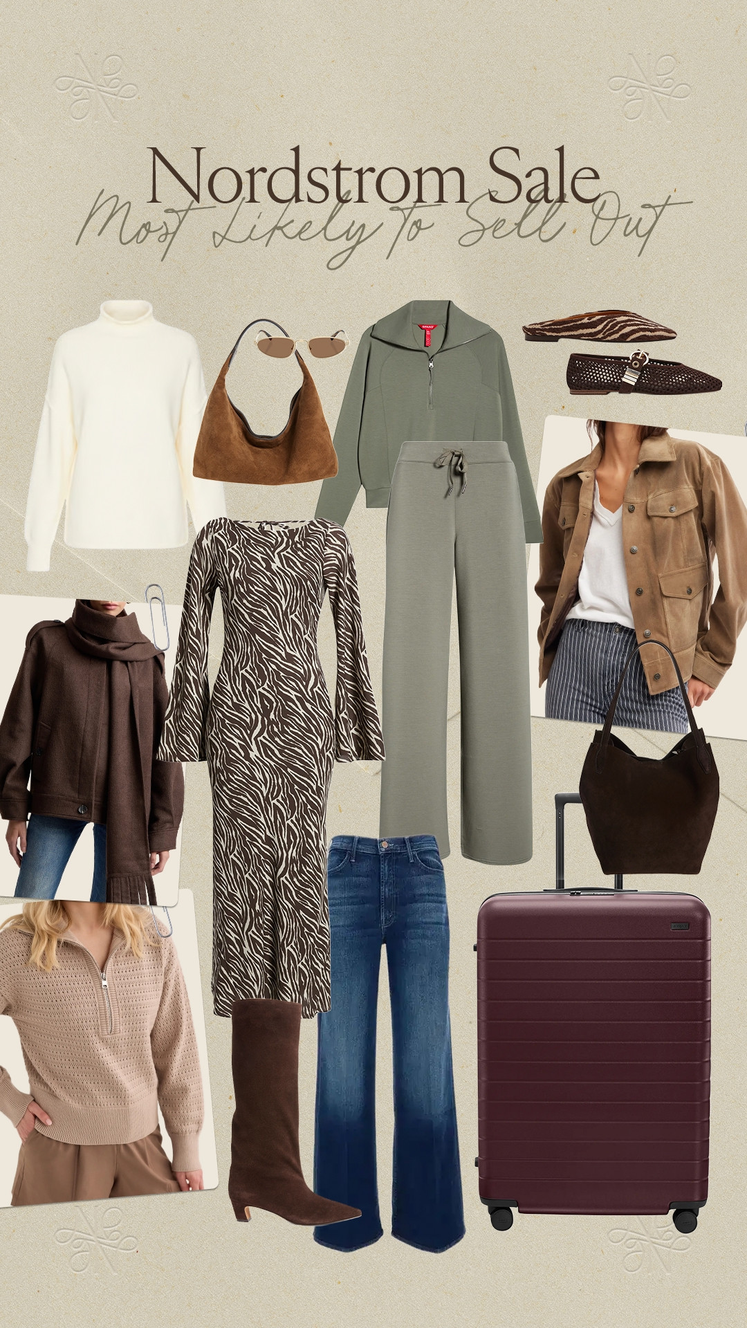 Nordstrom Anniversary Sale picks: Most Likely to Sell Out 🍁🍂

fall outfit, fall fashion, nsale, fall coat, fall jacket, fall accessories, fall sweater, jeans, designer denim, Spanx set, travel outfit, airport outfit, animal print

#LTKSaleAlert #LTKSeasonal