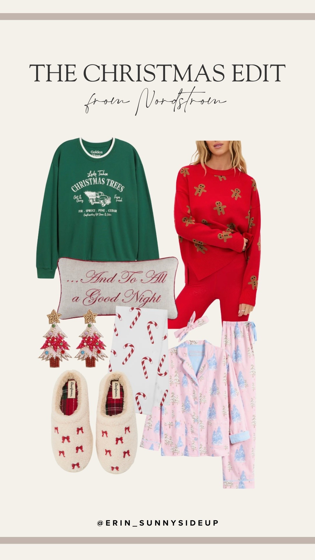 Christmas holiday goodies from Nordstrom! 

#LTKStyleTip #LTKHoliday #LTKGiftGuide