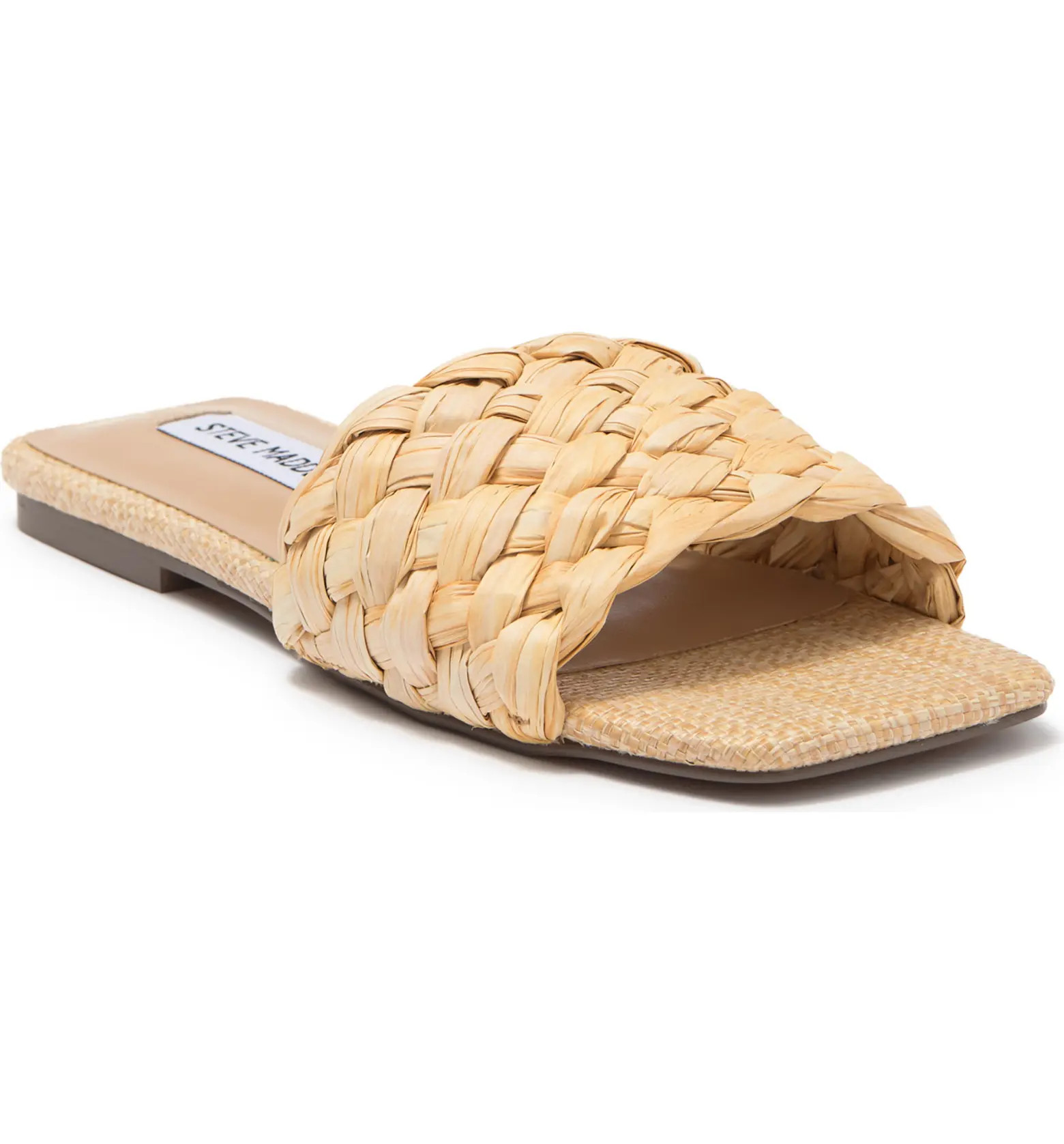 STEVE MADDEN Melyza Flat Sandal | Nordstromrack | Nordstrom Rack