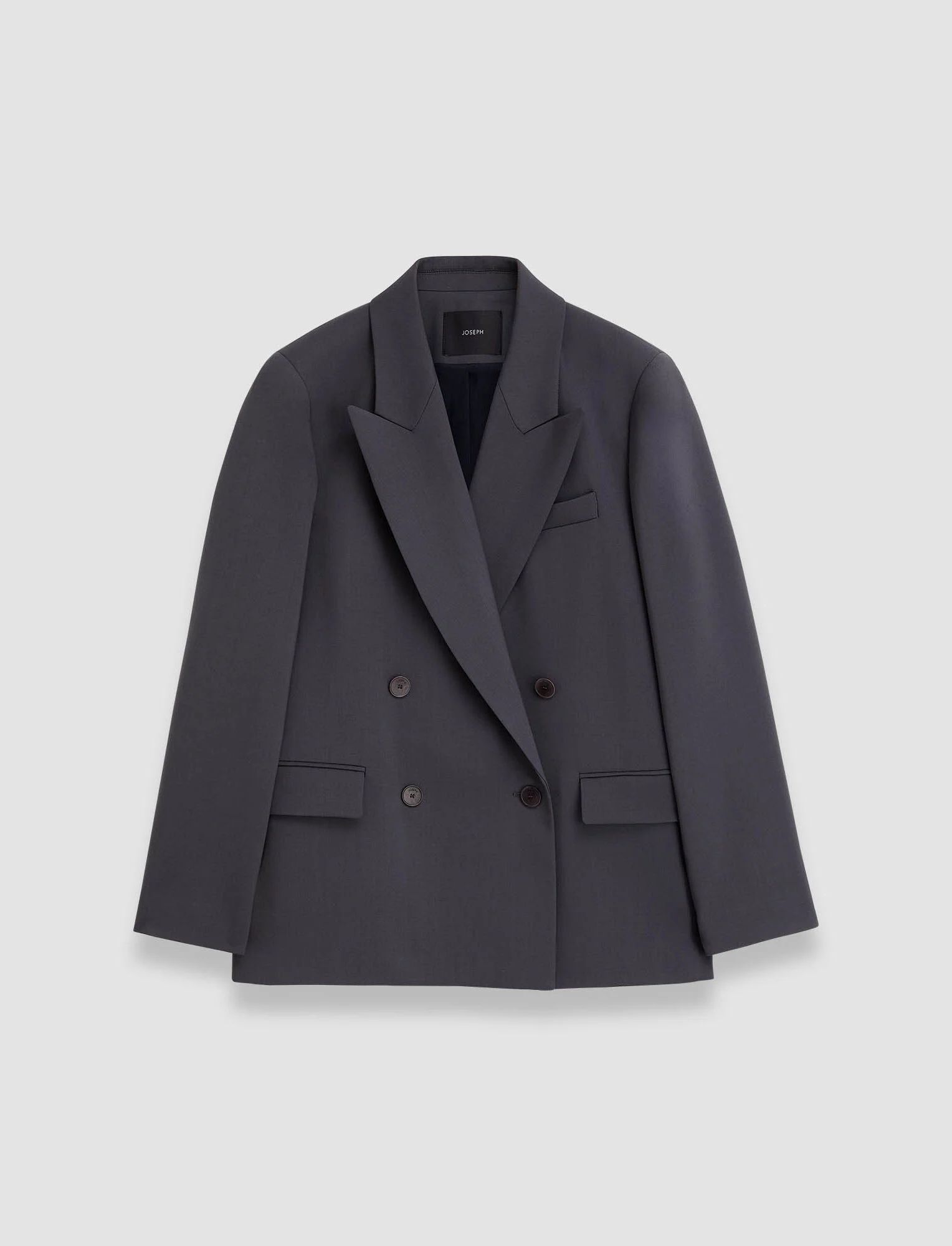 Tailoring Wool Stretch Jaden Jacket | Joseph