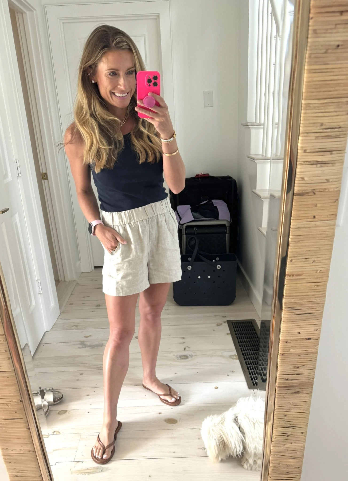 A summer uniform right now 🤩

#LTKSeasonal #LTKfindsunder50 #LTKfindsunder100